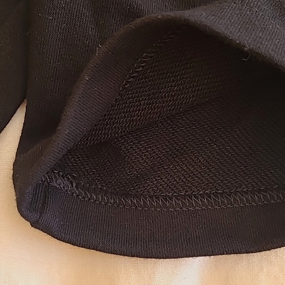 NEW ✨️ Boys 3T Nike Black Stretch Jogger Shorts - Picture 9 of 9